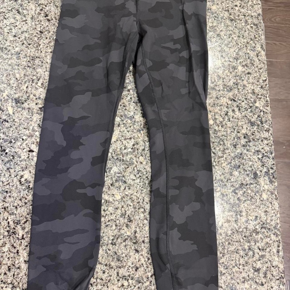 Lululemon Wunder Under High-Rise Tight 25" *Full-On Luxtreme